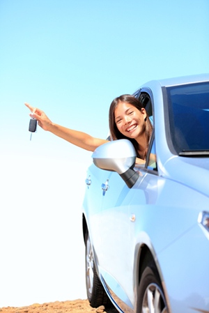 Discounts on Rental Cars